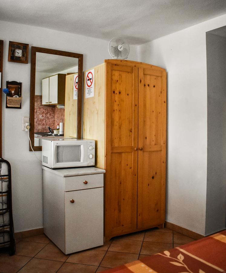 Eszti Mama Vendégháza Apartamento Cserkeszőlő Exterior foto